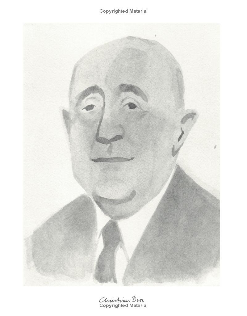 Dior by Mats Gustafson