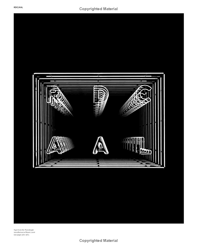 Rafael de Cárdenas/Architecture at Large: RDC/AAL