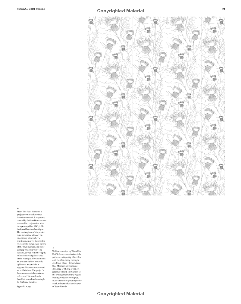 Rafael de Cárdenas/Architecture at Large: RDC/AAL