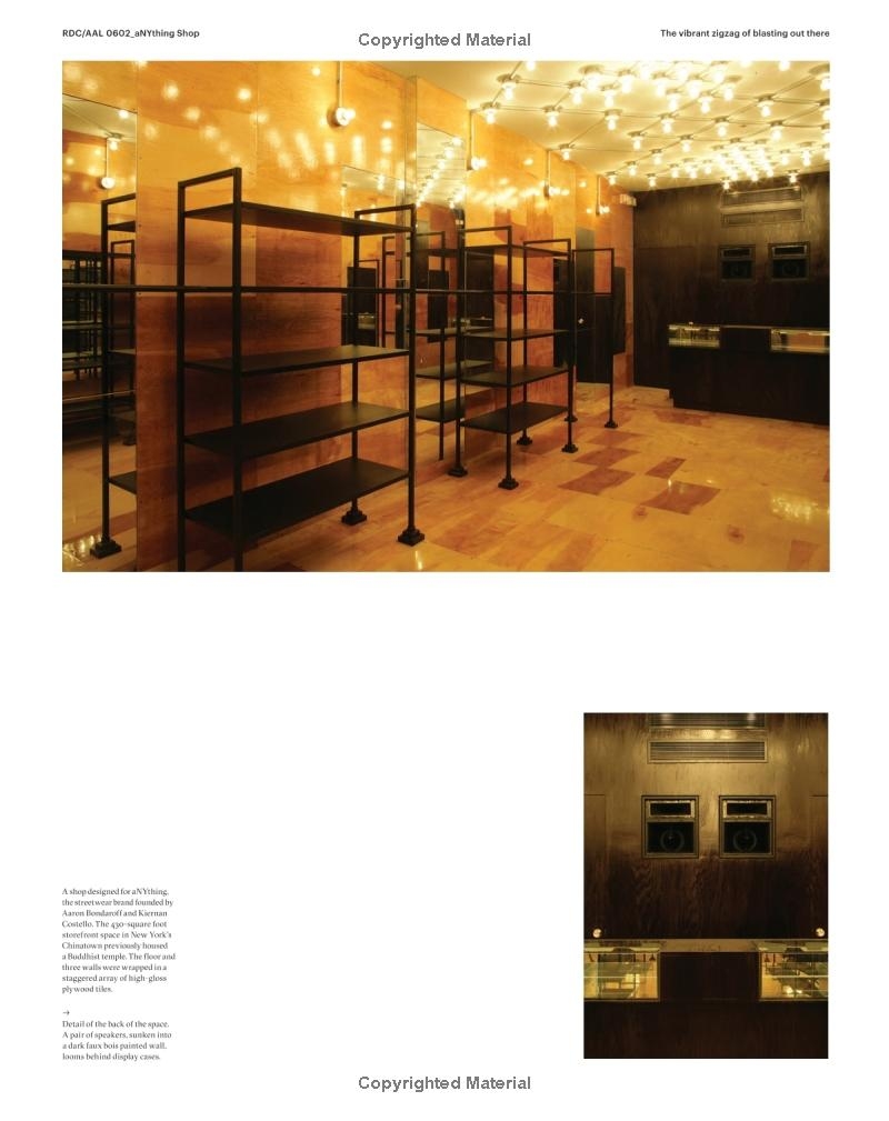 Rafael de Cárdenas/Architecture at Large: RDC/AAL