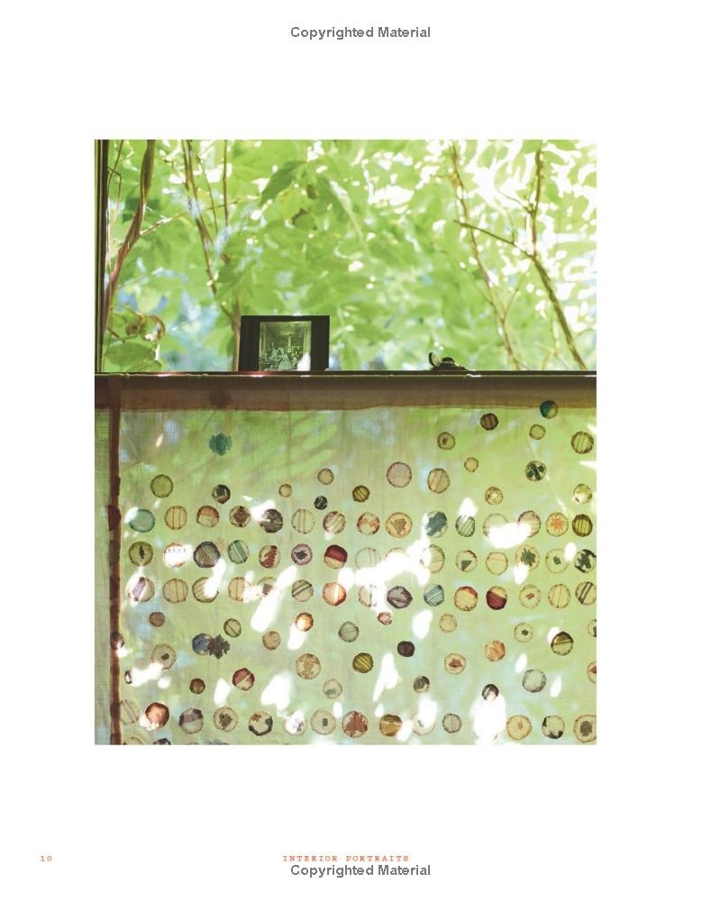 Interior Portraits: At Home With Cultural Pioneers and Creative Mavericks