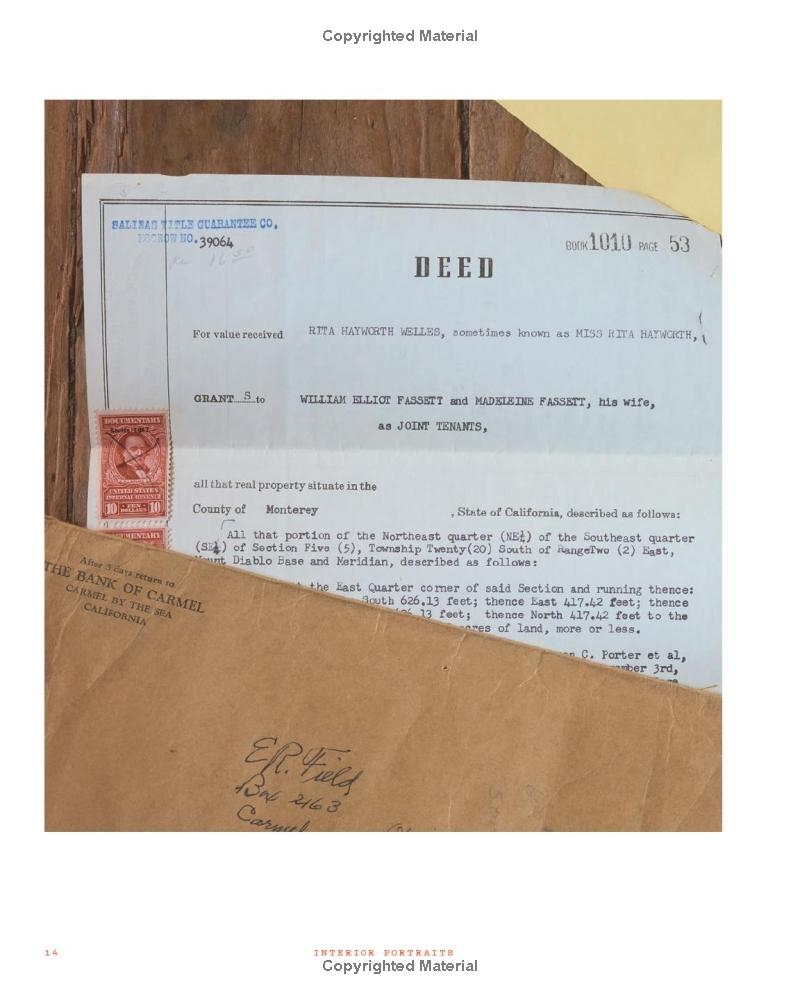 Interior Portraits: At Home With Cultural Pioneers and Creative Mavericks