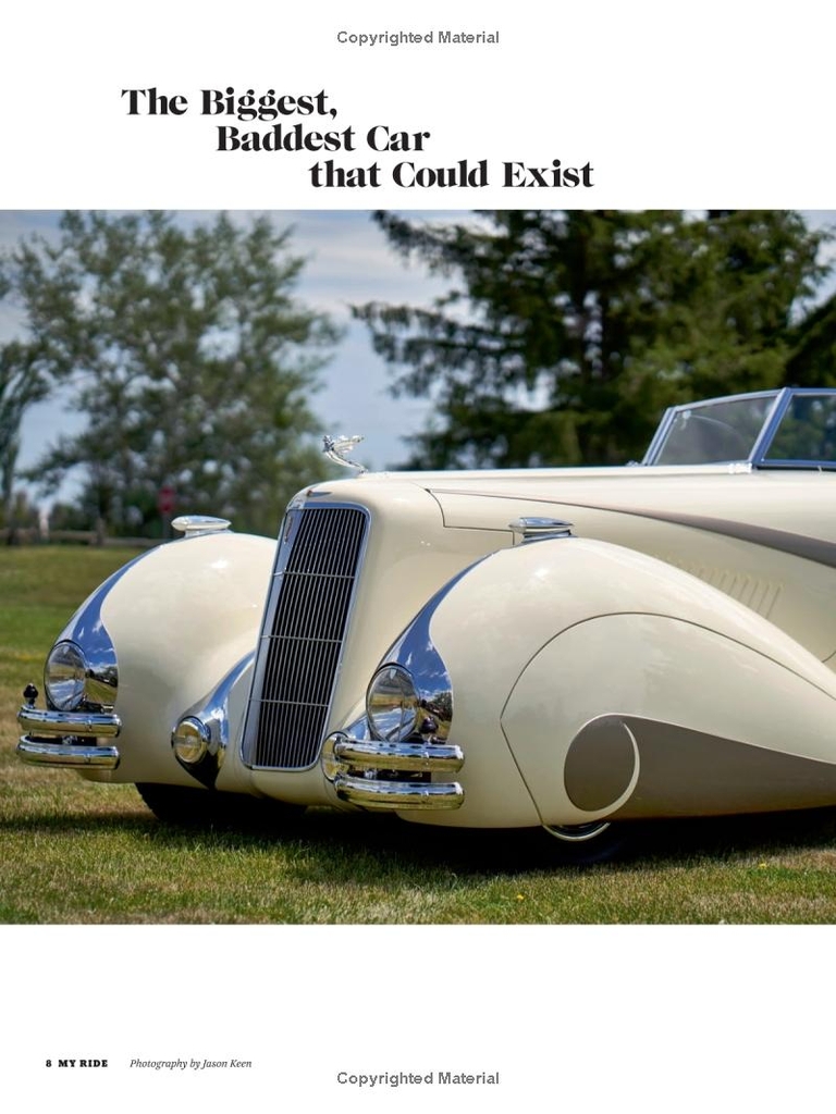 100 Dream Cars: The Best of 