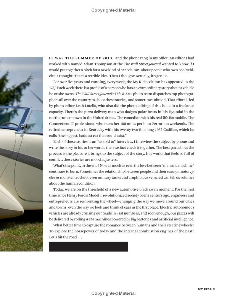 100 Dream Cars: The Best of 