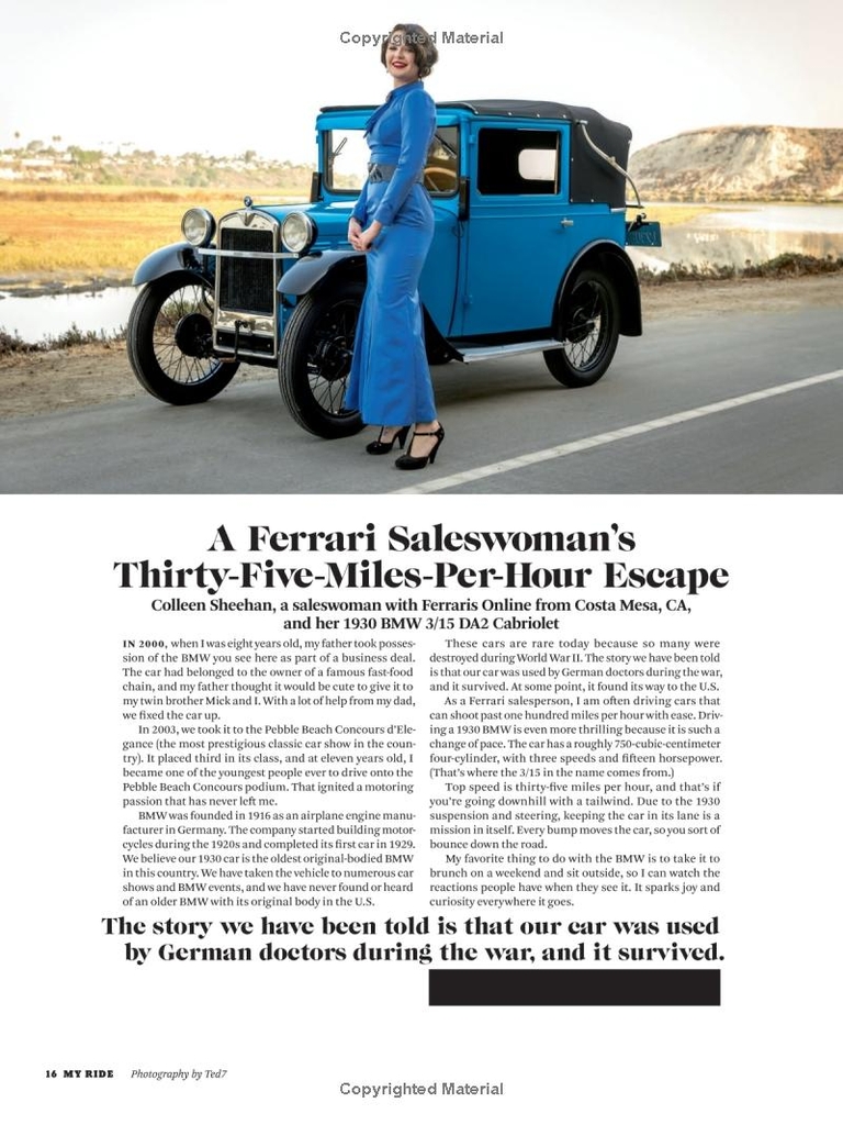 100 Dream Cars: The Best of 