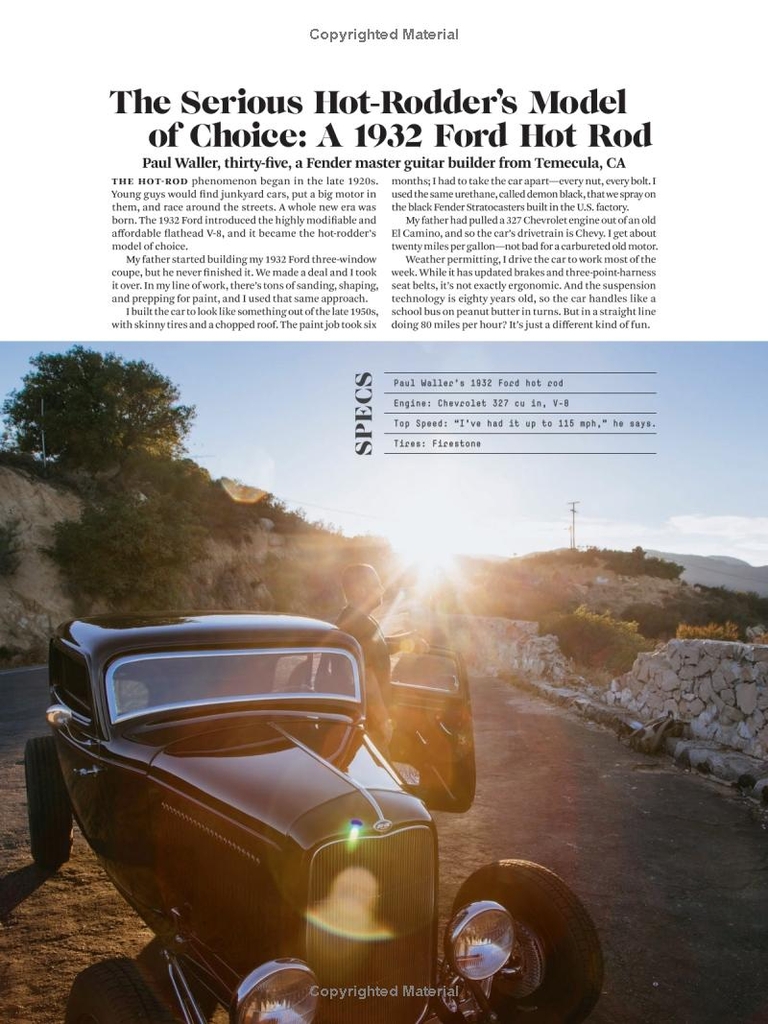 100 Dream Cars: The Best of 