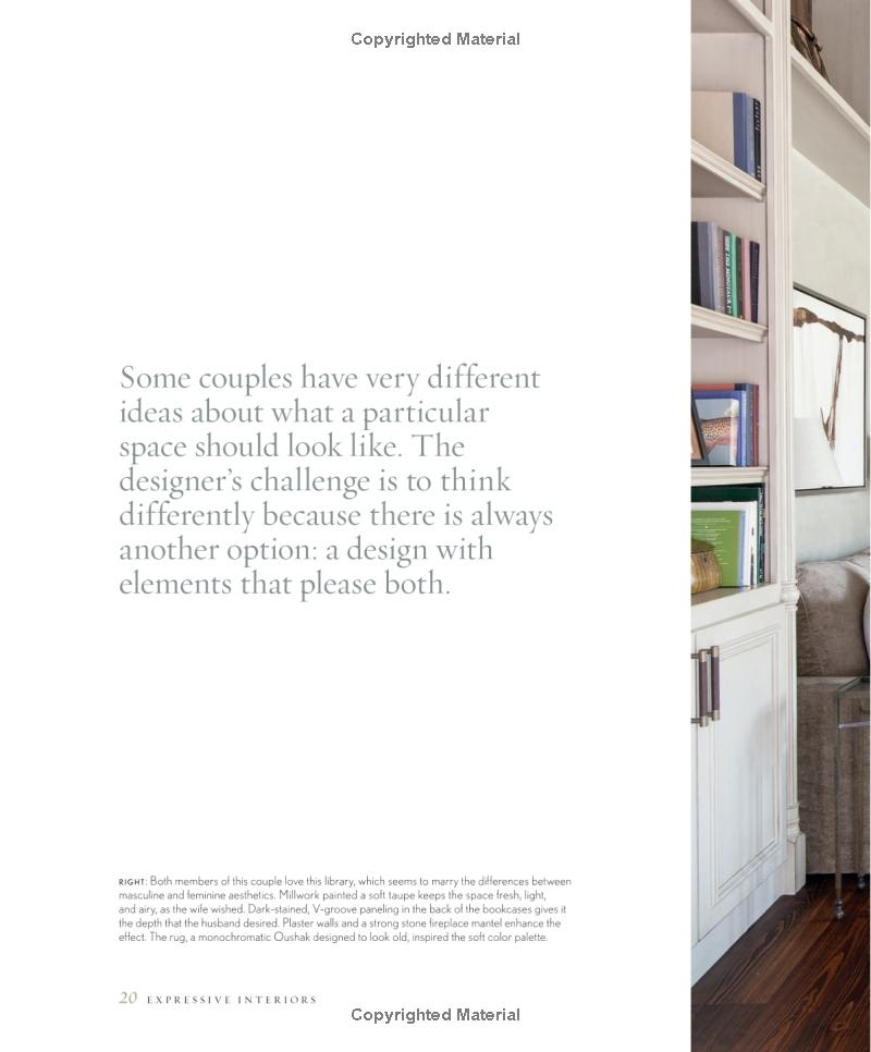 Expressive Interiors: Designing An Inviting Home