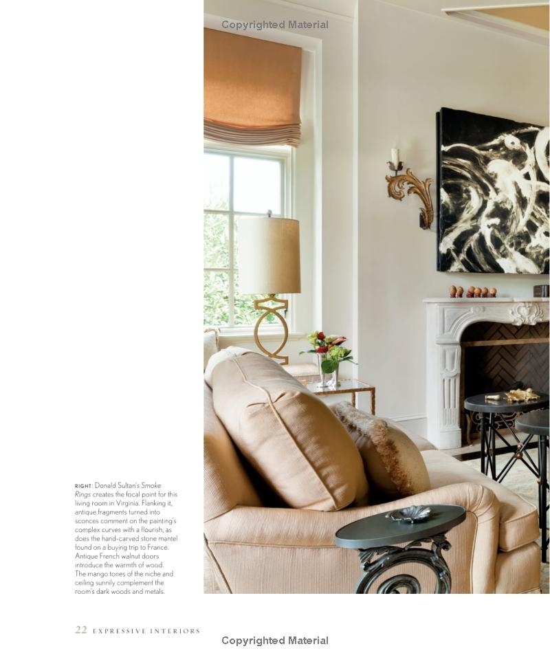 Expressive Interiors: Designing An Inviting Home