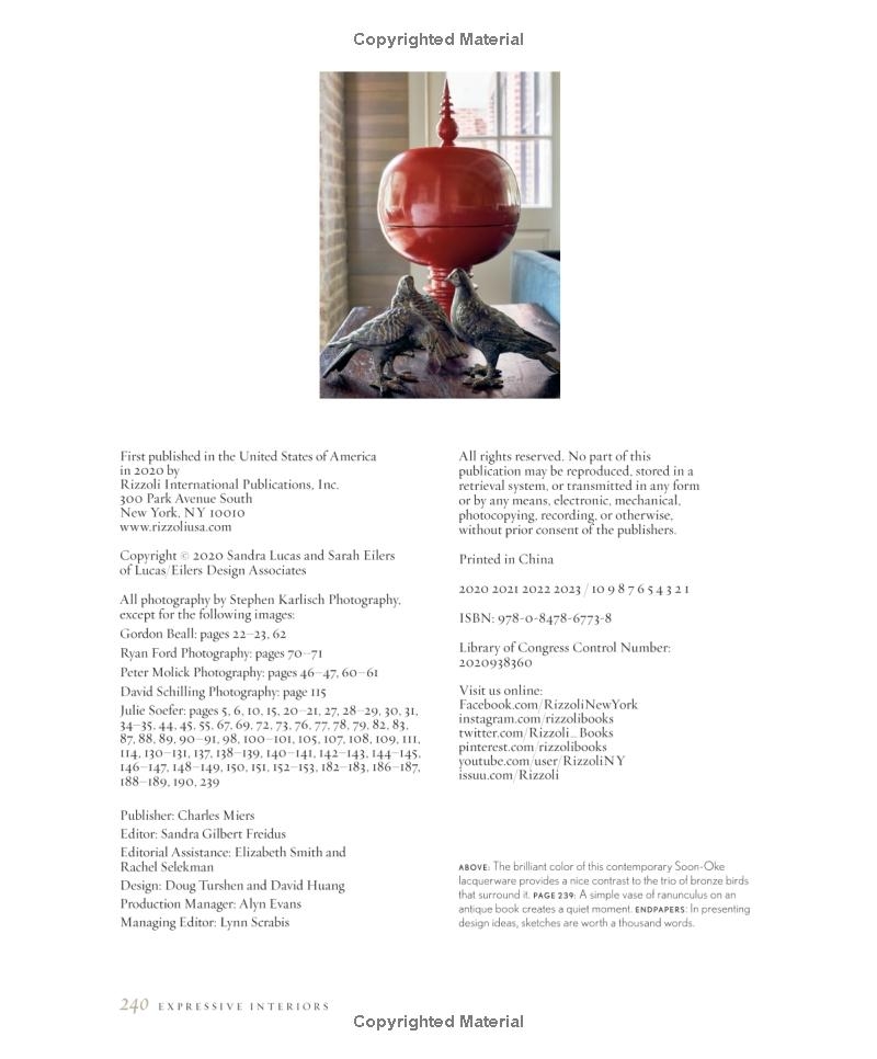 Expressive Interiors: Designing An Inviting Home