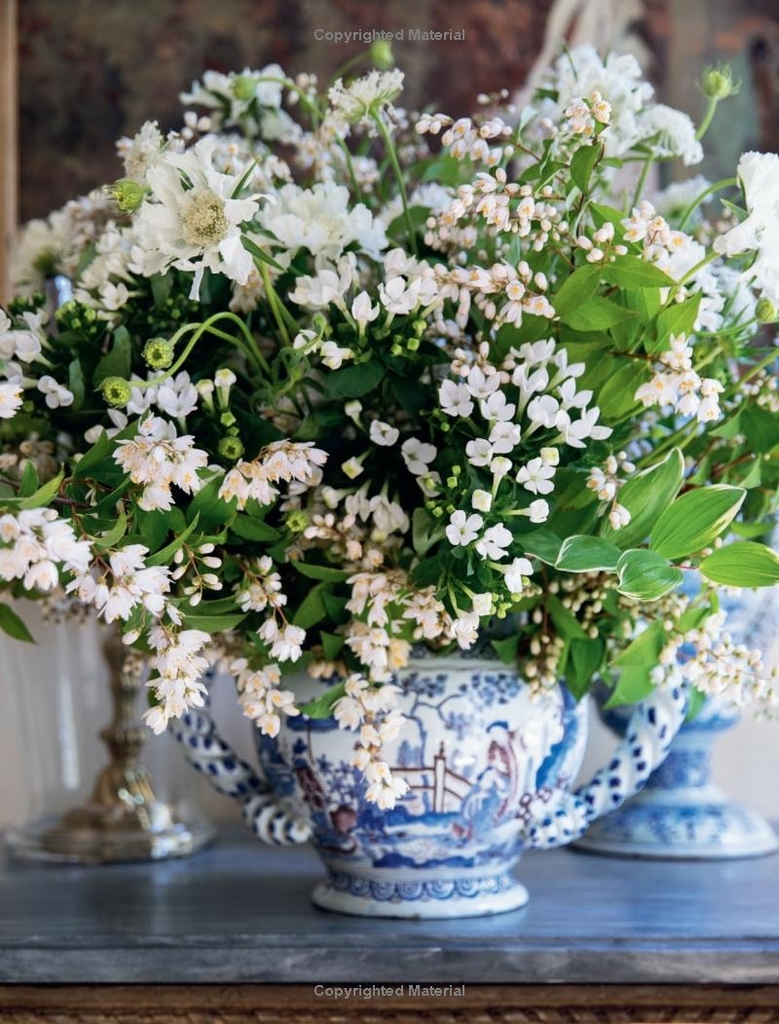 Charlotte Moss Flowers