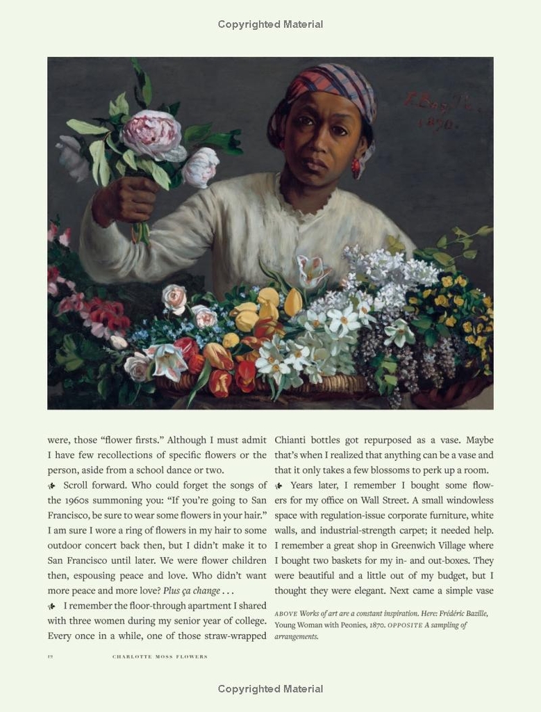 Charlotte Moss Flowers