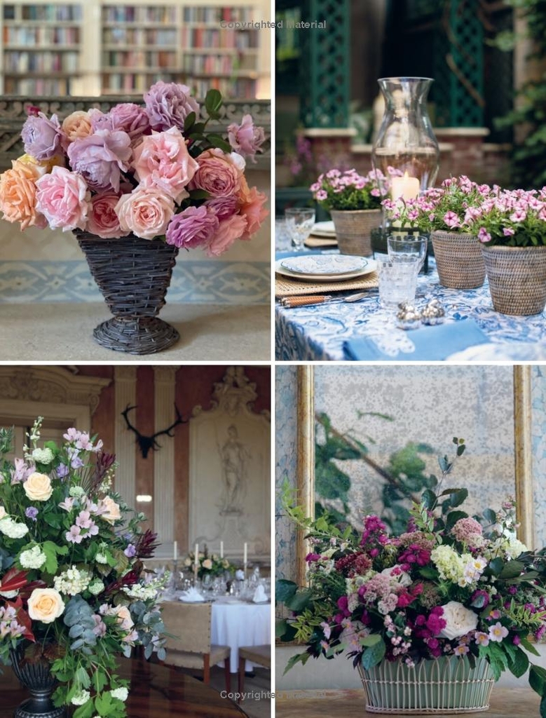 Charlotte Moss Flowers