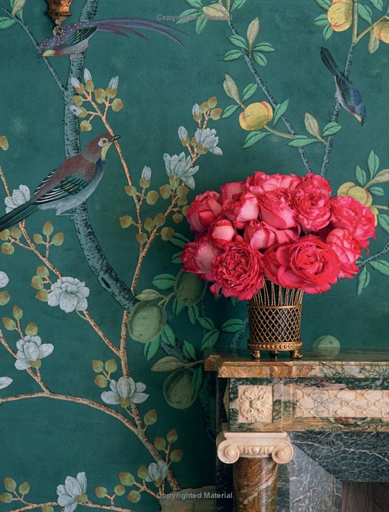 Charlotte Moss Flowers