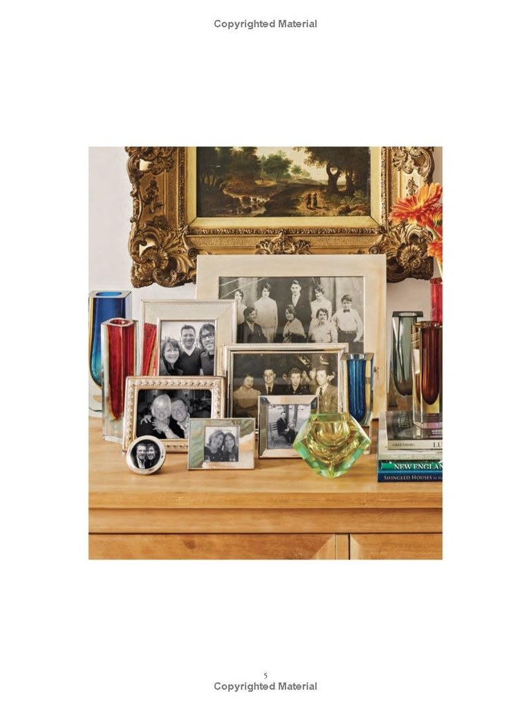 Collected Interiors: Rooms That Tell a Story