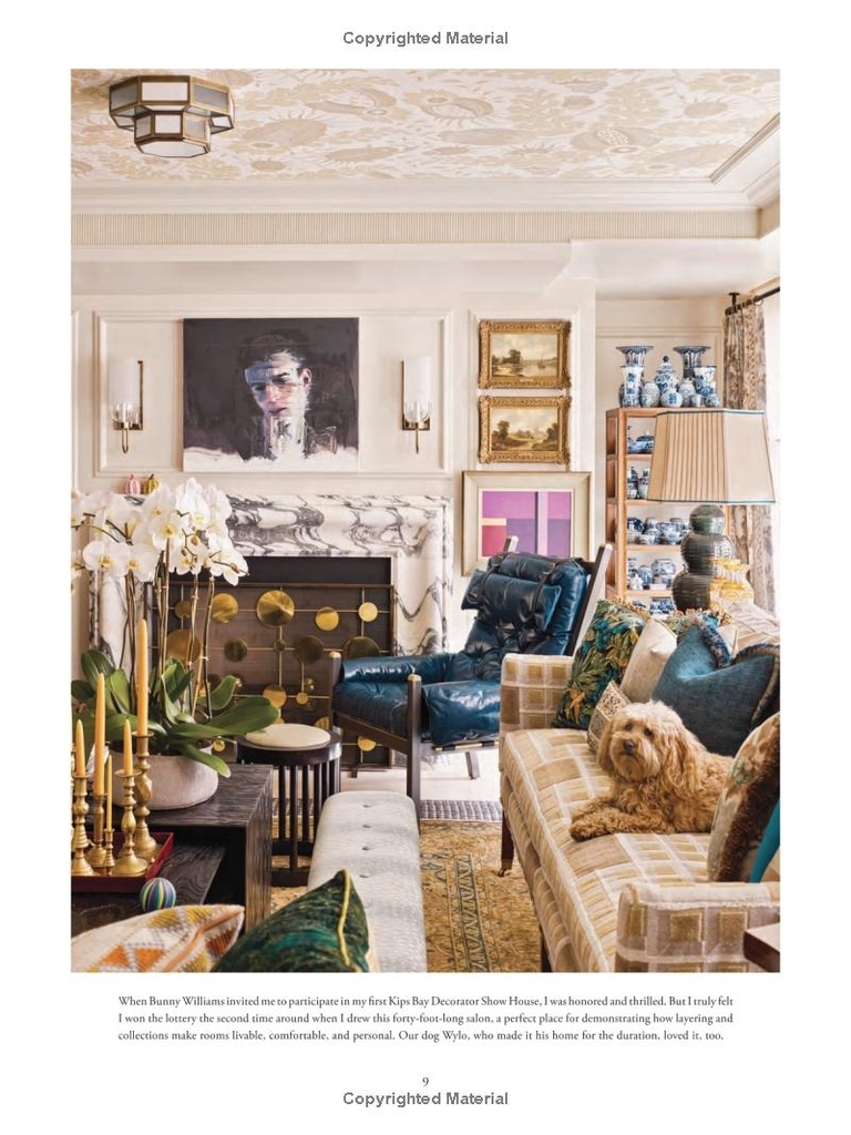 Collected Interiors: Rooms That Tell a Story