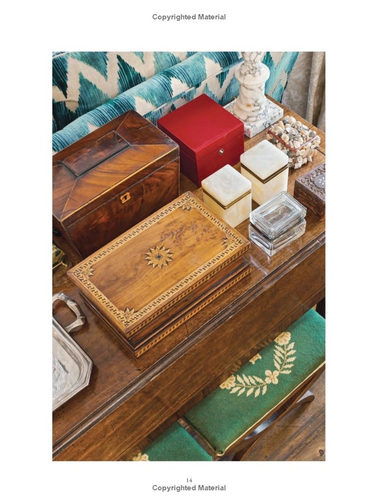 Collected Interiors: Rooms That Tell a Story