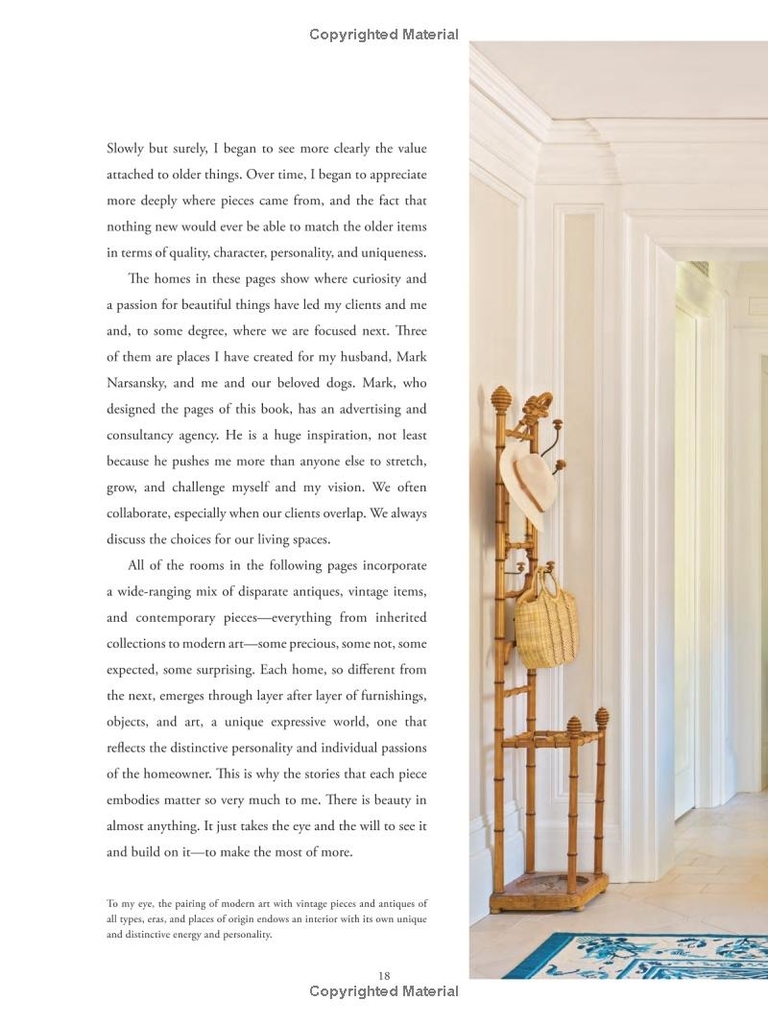 Collected Interiors: Rooms That Tell a Story