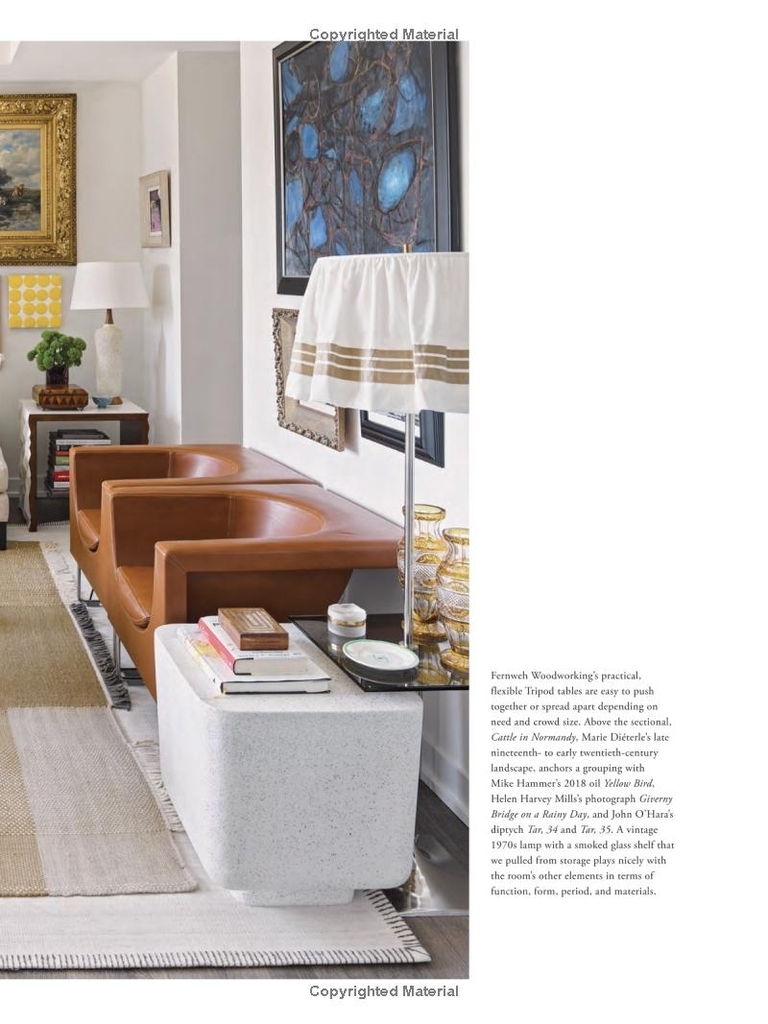 Collected Interiors: Rooms That Tell a Story