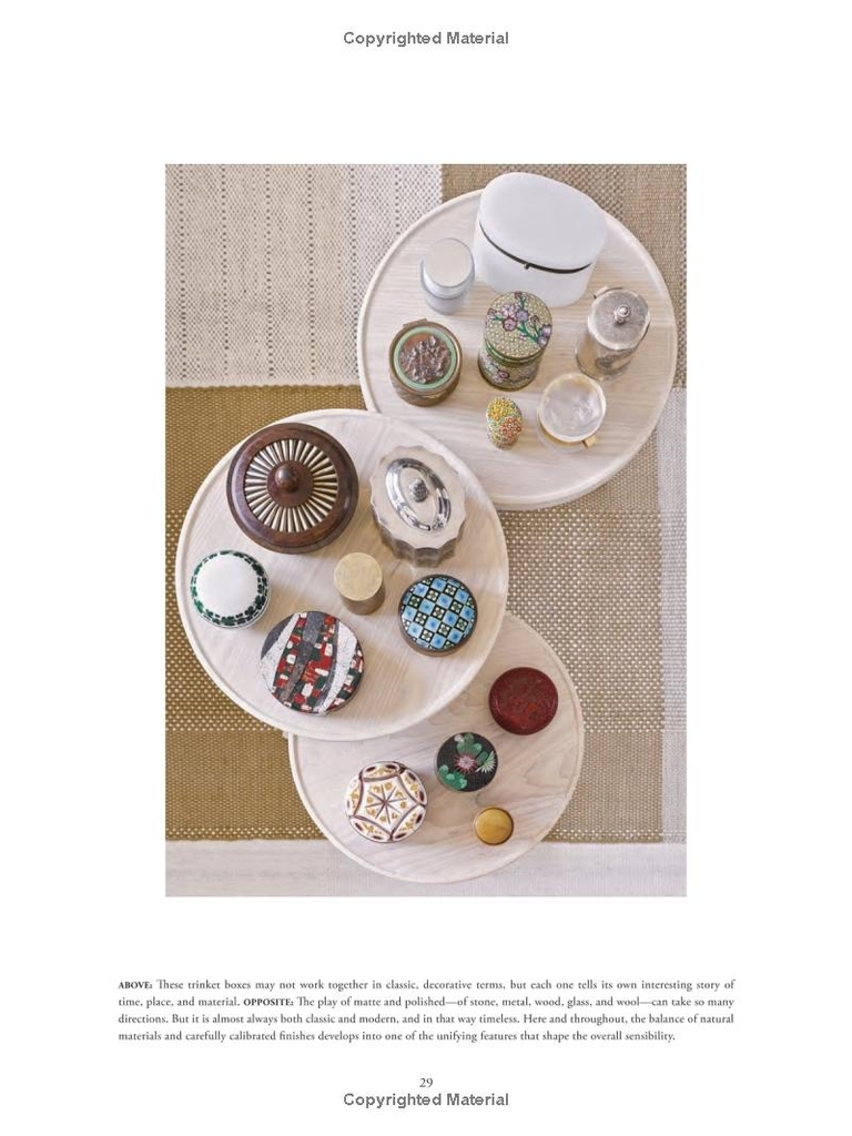 Collected Interiors: Rooms That Tell a Story