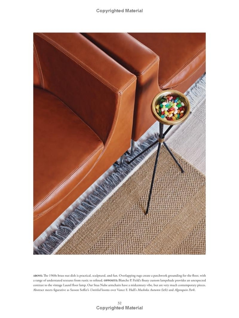 Collected Interiors: Rooms That Tell a Story