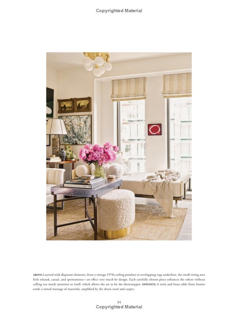 Collected Interiors: Rooms That Tell a Story