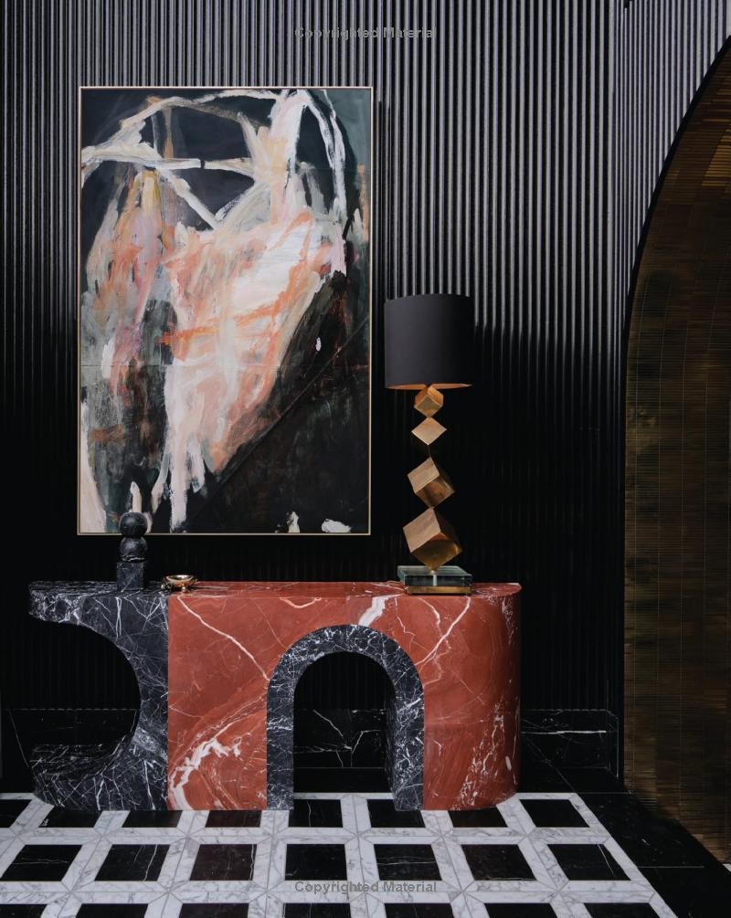 The Layered Interior