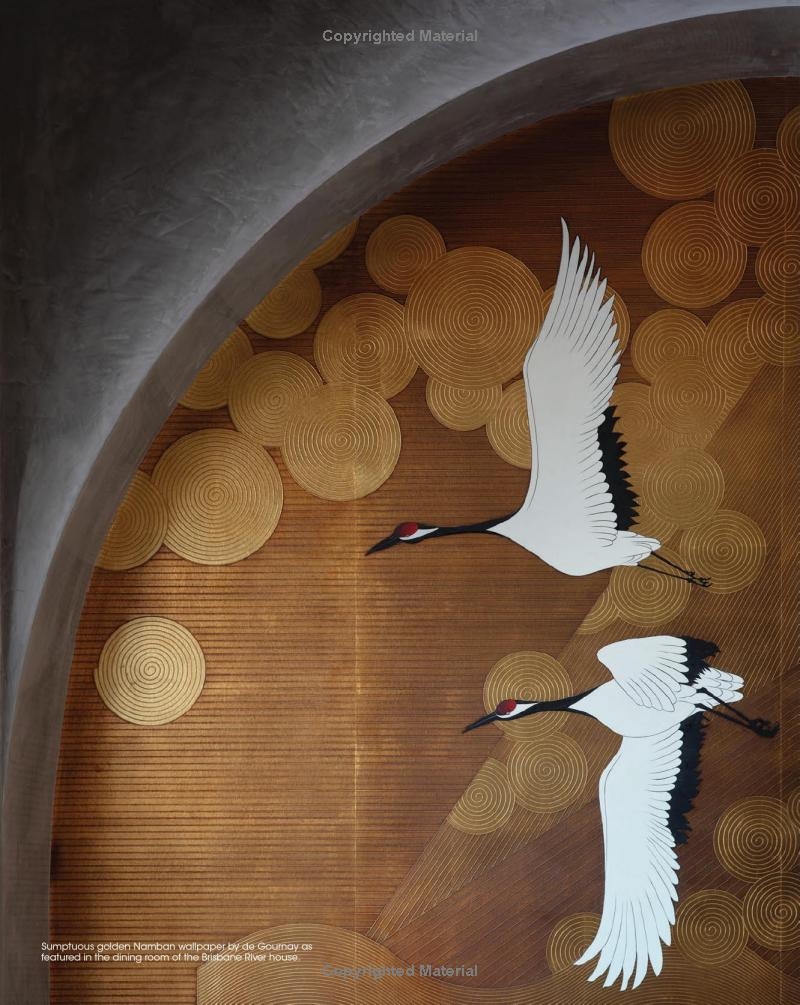 The Layered Interior