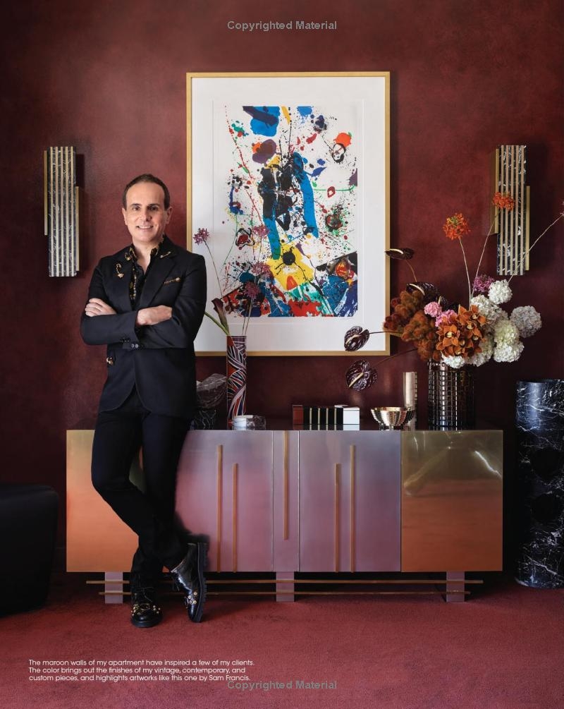 The Layered Interior