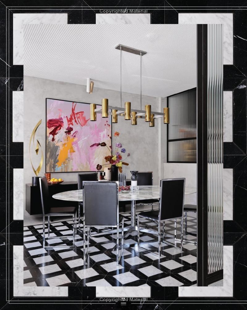 The Layered Interior