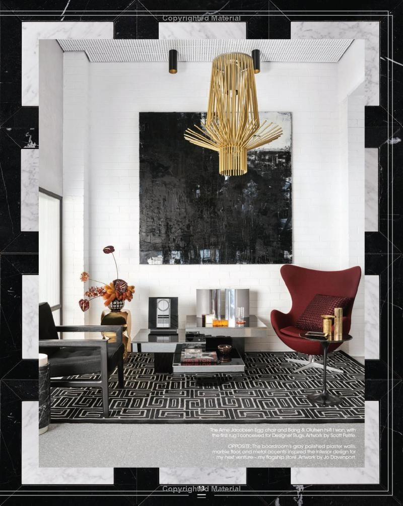 The Layered Interior