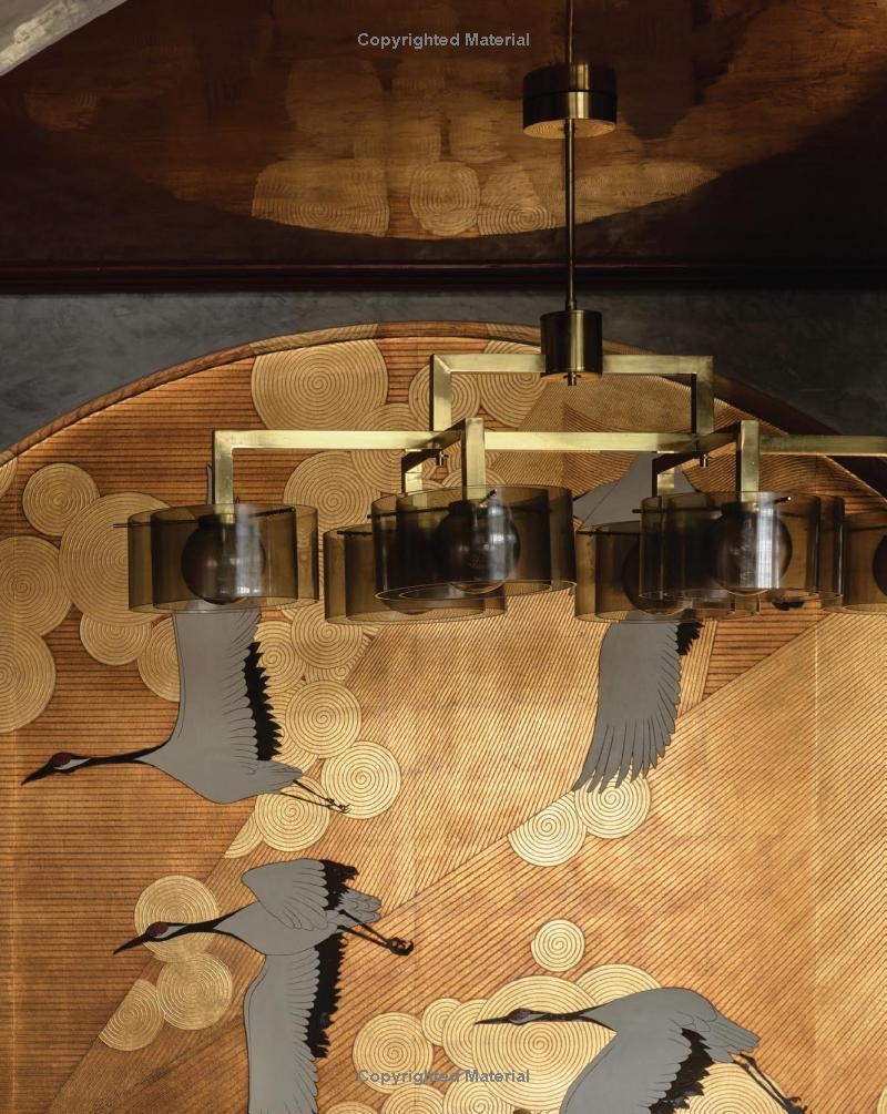 The Layered Interior