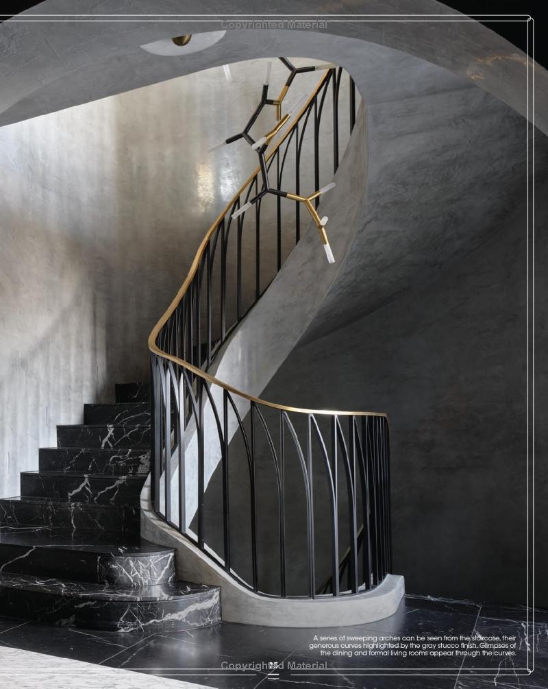 The Layered Interior