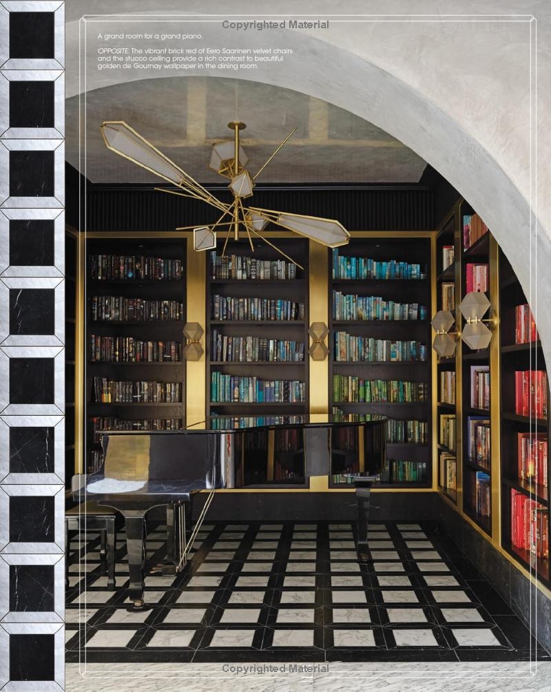 The Layered Interior