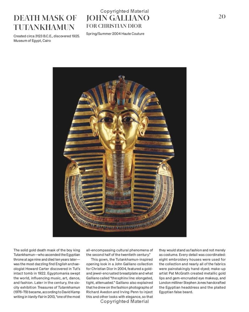 Art X Fashion: Fashion Inspired by Art