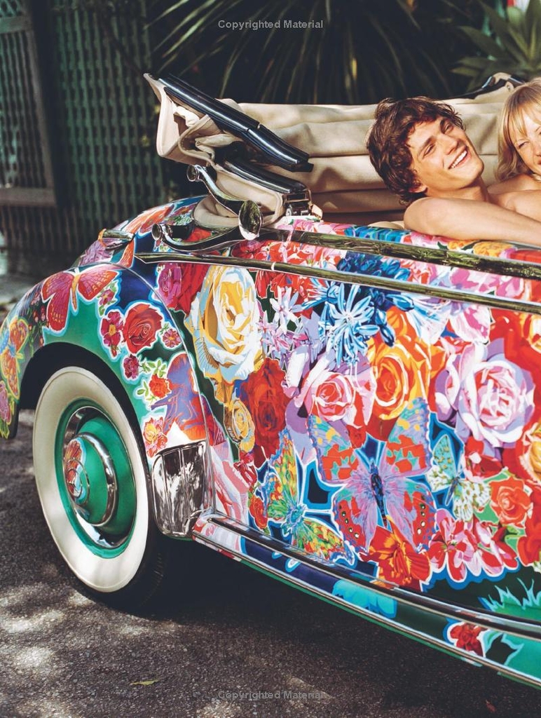 Fantasies: Carine Roitfeld Fashion Book