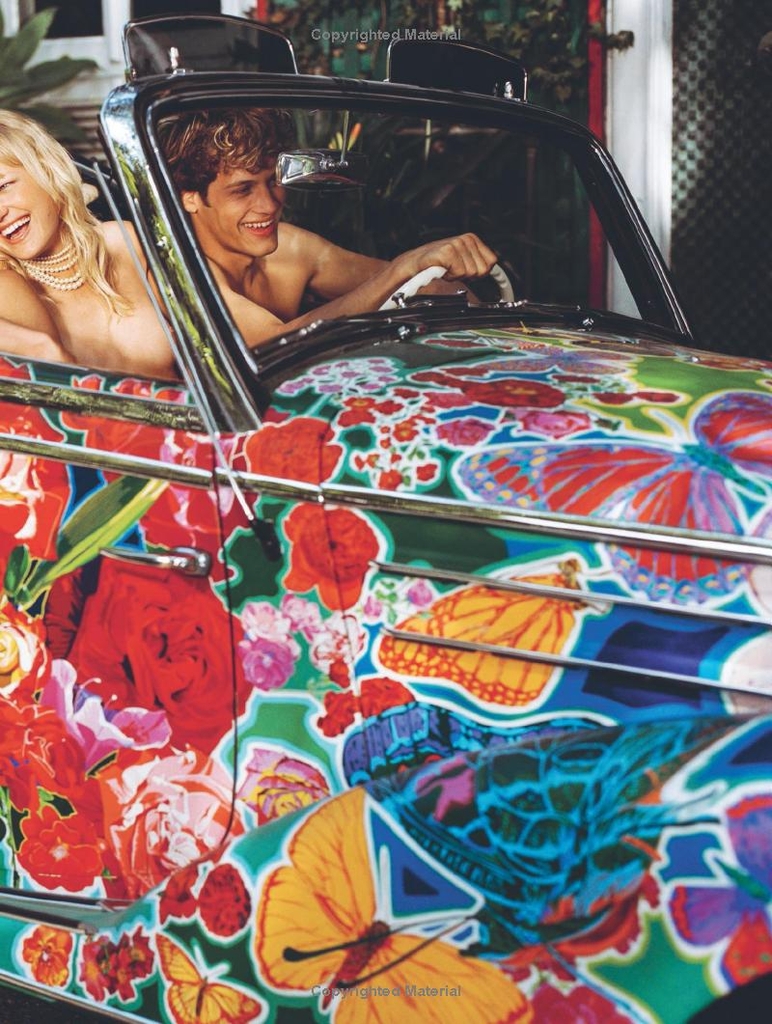 Fantasies: Carine Roitfeld Fashion Book