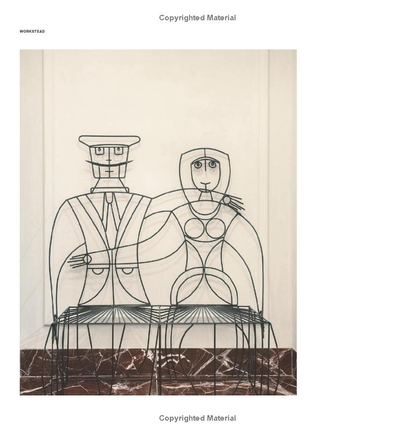 Workstead: Interiors of Belonging