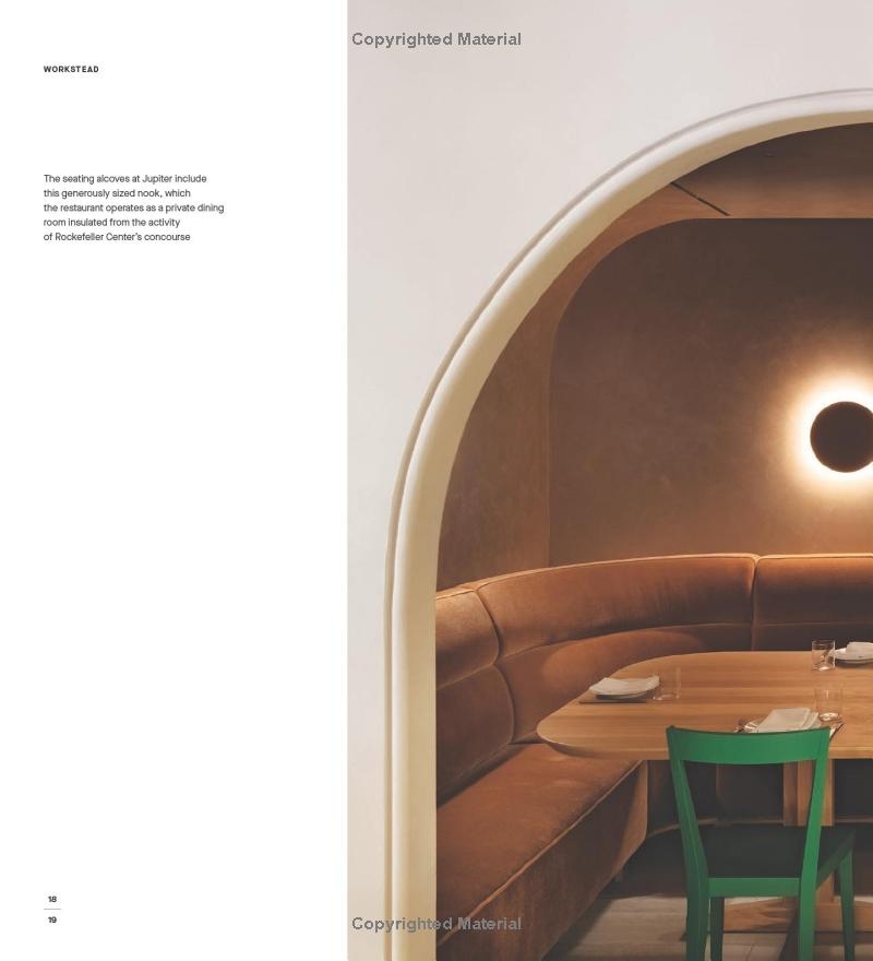 Workstead: Interiors of Belonging