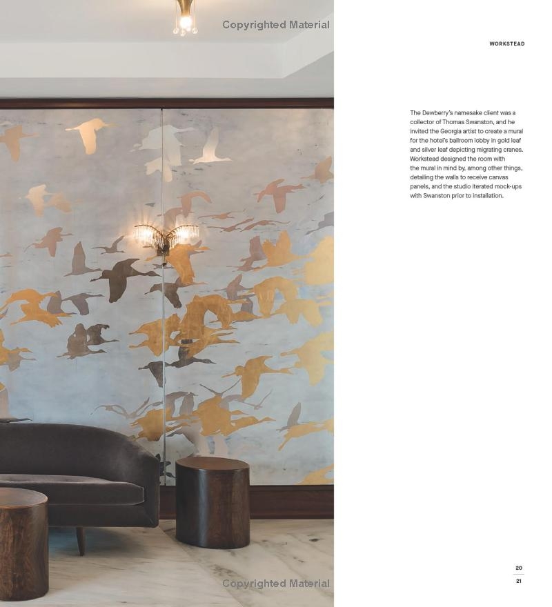 Workstead: Interiors of Belonging