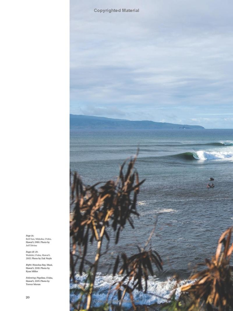 Carissa Moore: Hawaii Gold: A Celebration of Surfing