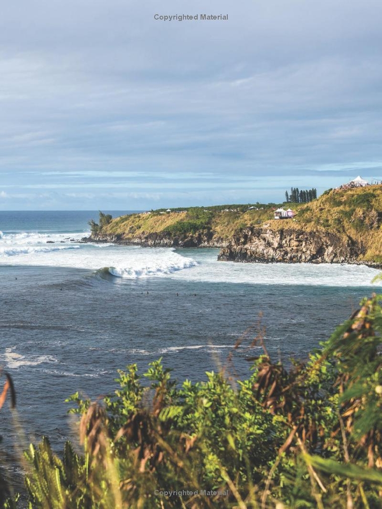 Carissa Moore: Hawaii Gold: A Celebration of Surfing