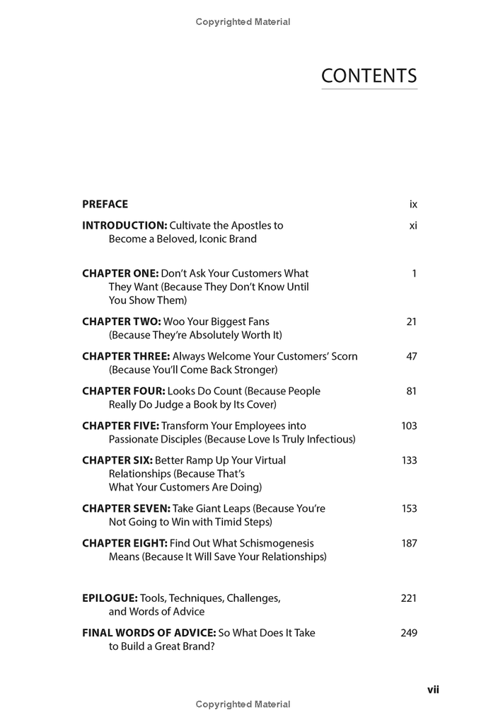 Rocket : Eight Lessons To Secure Infinite Growth