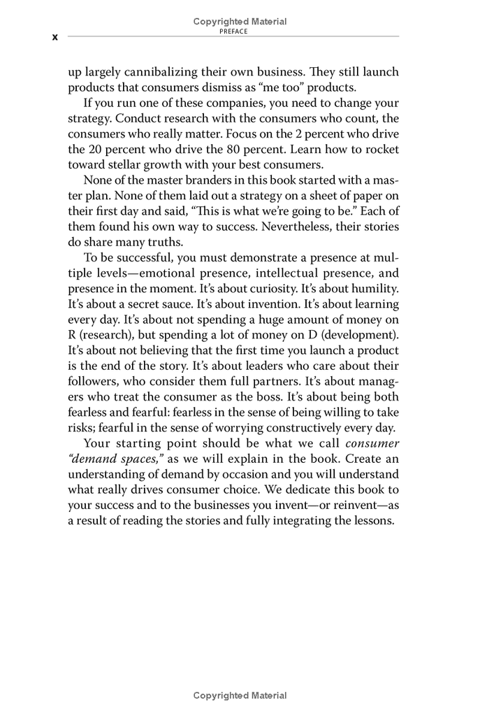 Rocket : Eight Lessons To Secure Infinite Growth