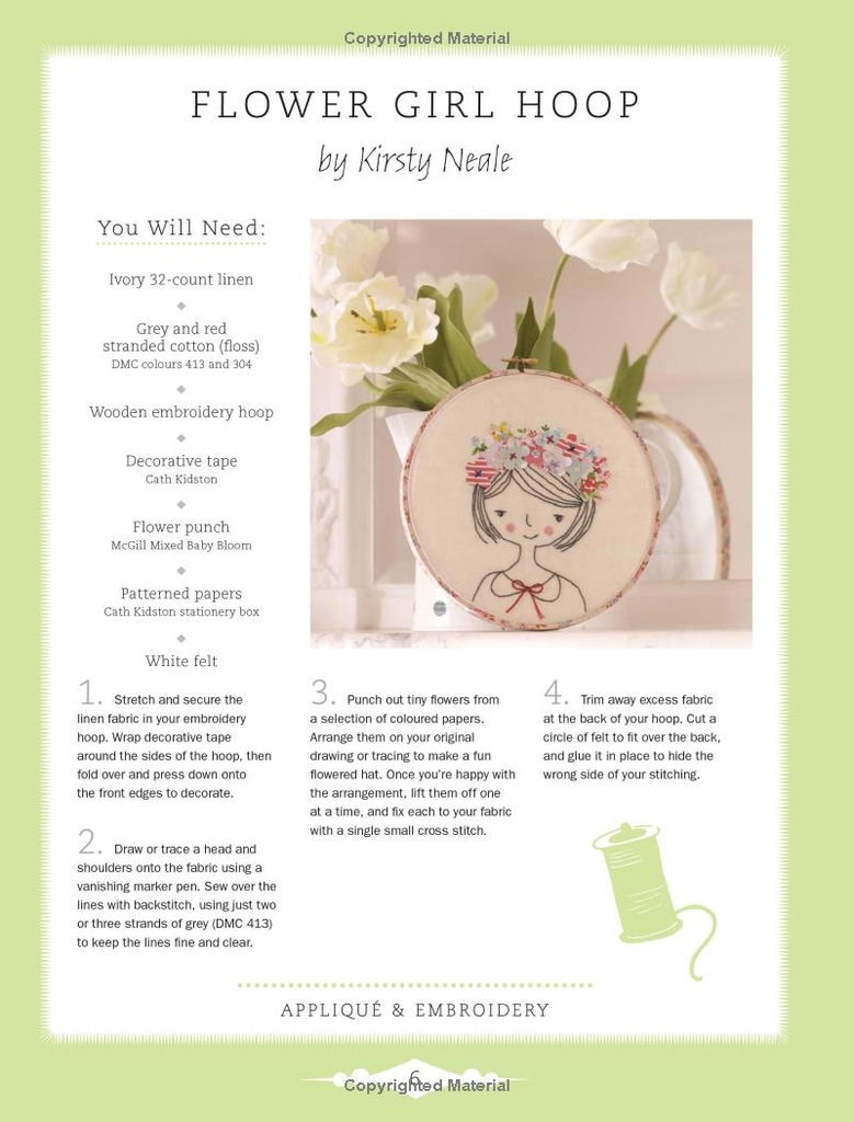 101 Ways To Stitch Crafts Create