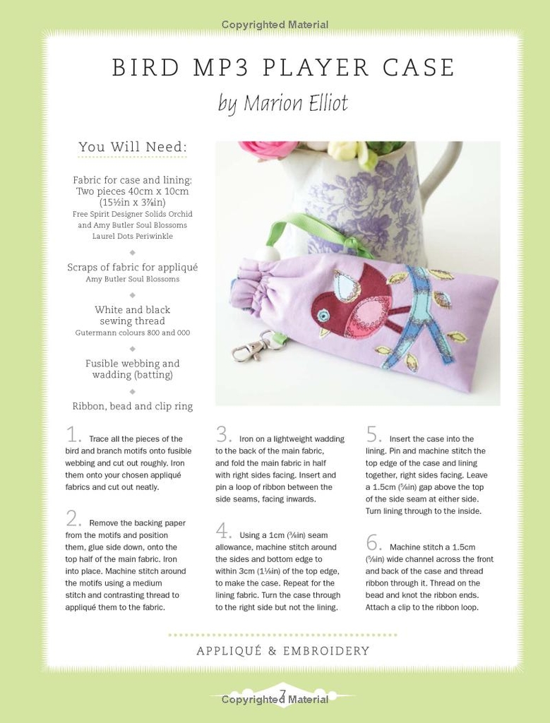 101 Ways To Stitch Crafts Create