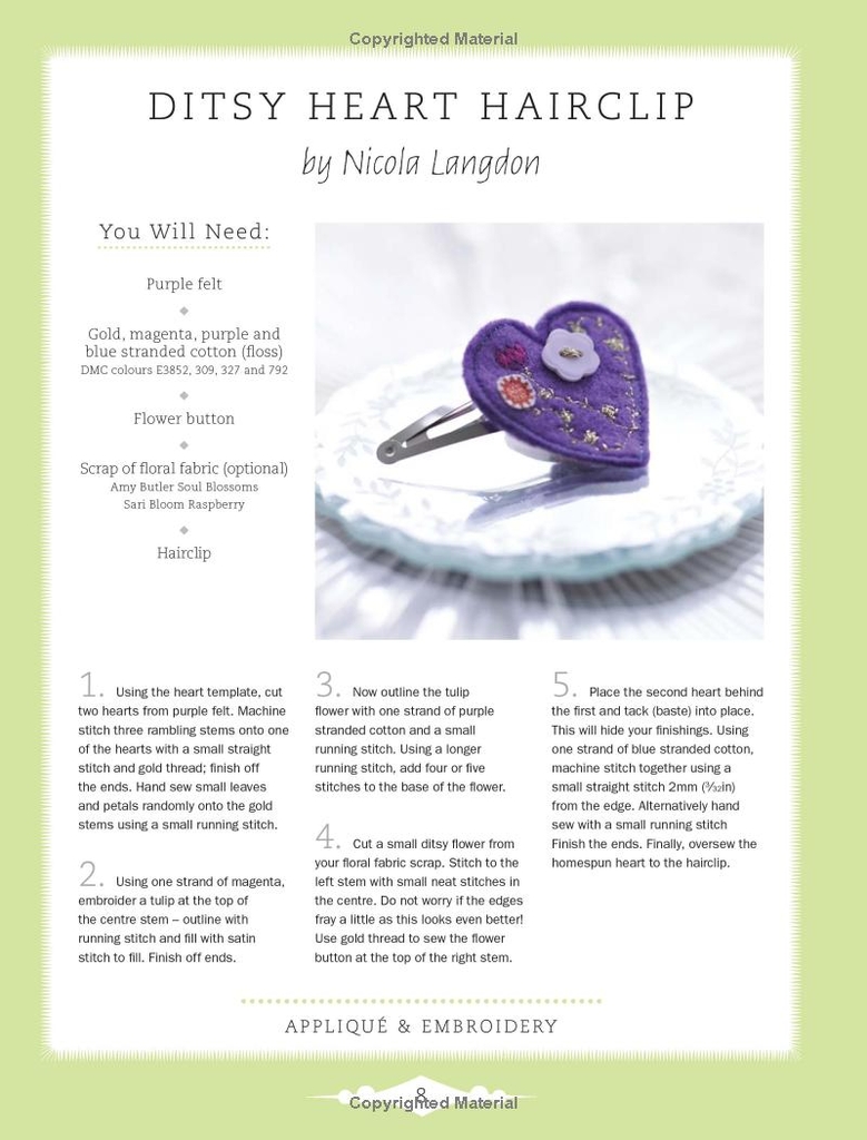 101 Ways To Stitch Crafts Create