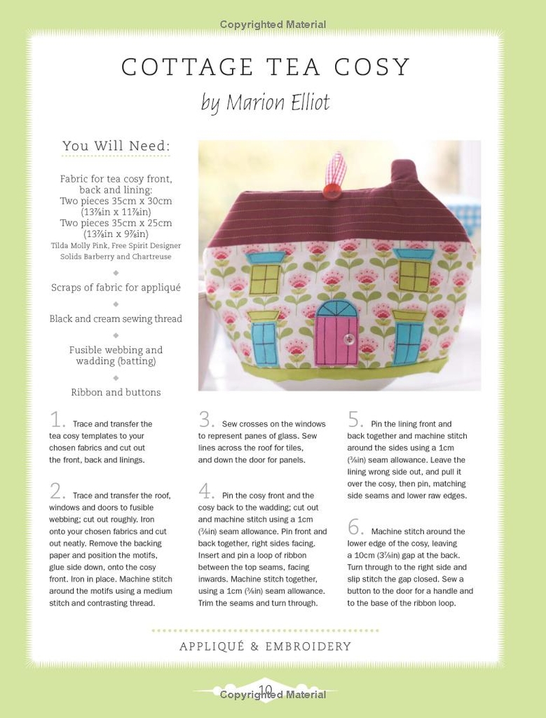 101 Ways To Stitch Crafts Create