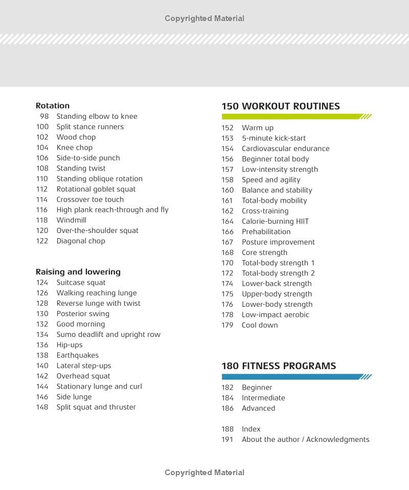 Stay Fit for Life: More than 60 Exercises to Restore Your Strength and Future-Proof Your Body