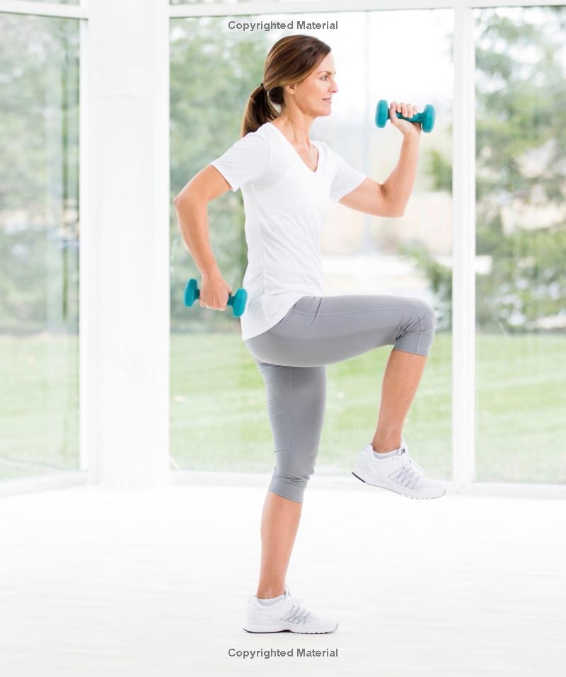 Stay Fit for Life: More than 60 Exercises to Restore Your Strength and Future-Proof Your Body