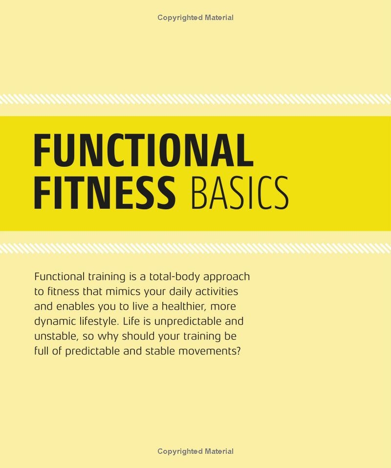 Stay Fit for Life: More than 60 Exercises to Restore Your Strength and Future-Proof Your Body